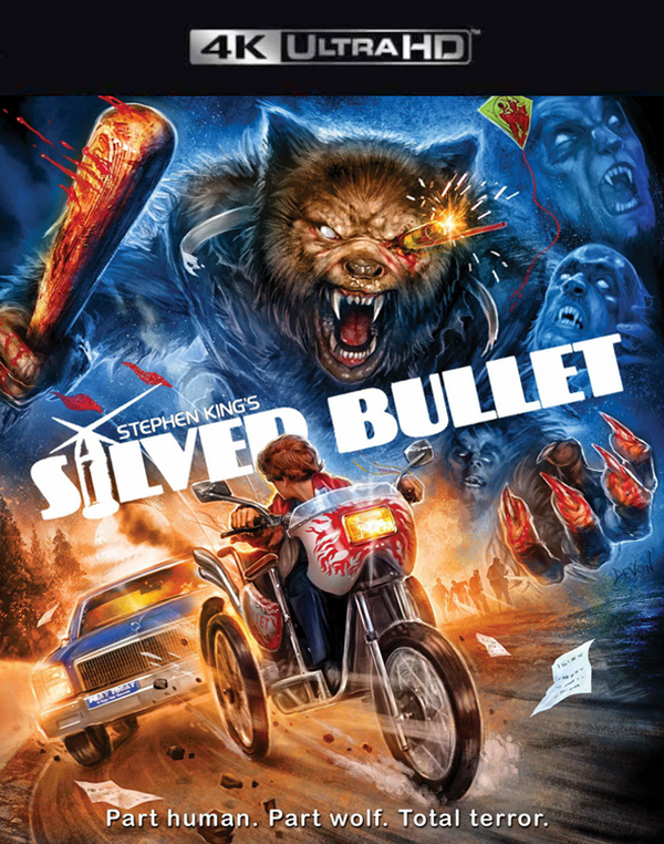 Silver Bullet Vudu 4K