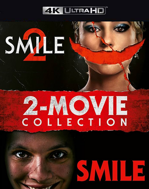 Smile 2-Movie Bundle VUDU 4K