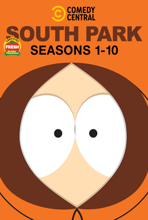 Southpark Season 1-10 VUDU HD