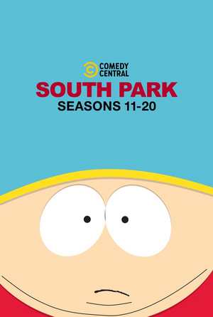 South Park Seasons 11-20 Vudu HD