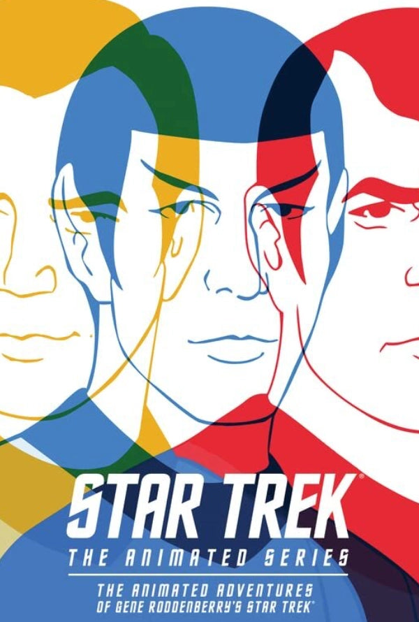 Star Trek: The Animated Series: The Complete Series VUDU HD