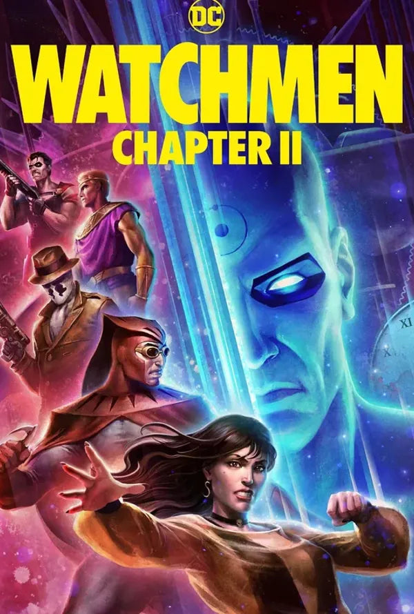 Watchmen Chapter 2 VUDU HD or iTunes HD via Movies Anywhere