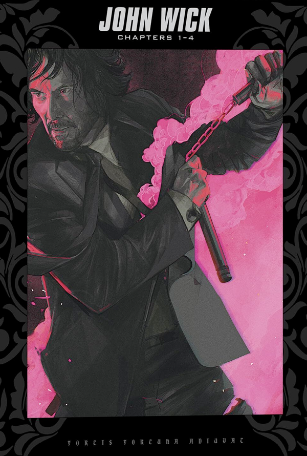 John Wick Quadrilogy Vudu HD HD MOVIE CODES