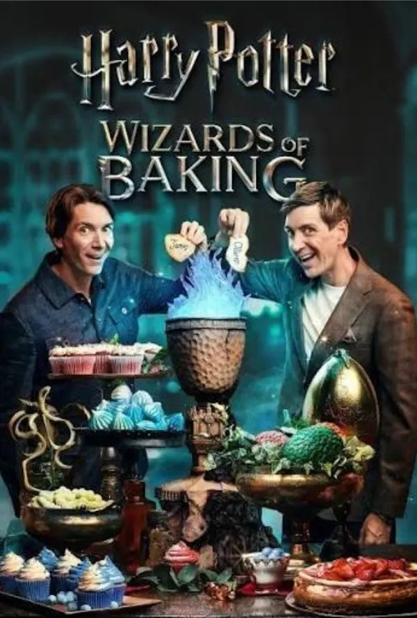 Harry Potter Wizards of Baking Season 2 VUDU HD