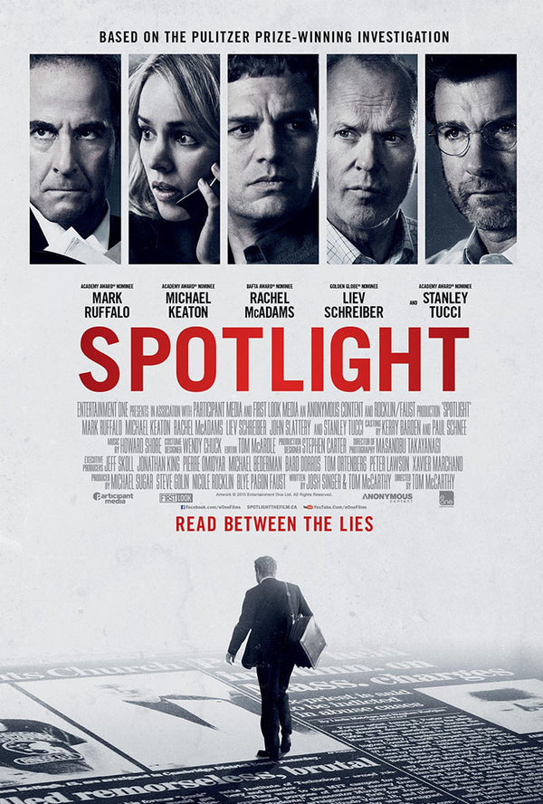 Spotlight iTunes HD