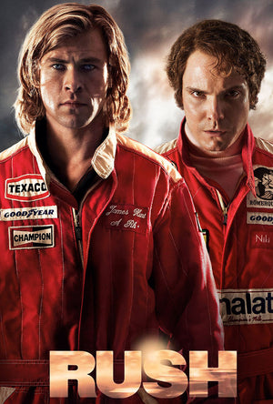 Rush VUDU HD