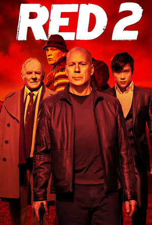 Red 2 iTunes 4K