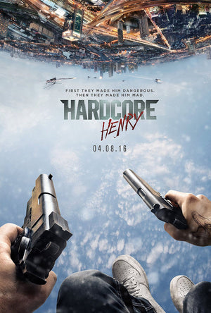 Hardcore Henry VUDU HD