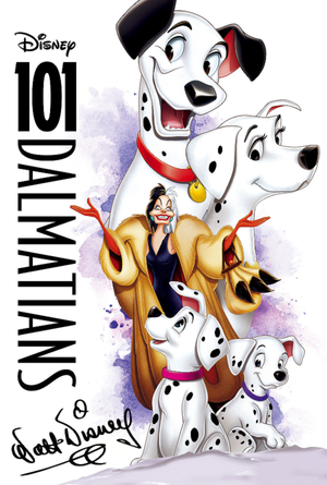 101 Dalmatians Signature Collection MA VUDU iTunes HD