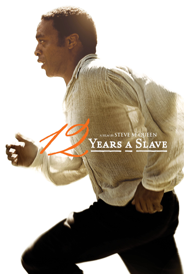 12 Years a Slave VUDU HD or iTunes HD