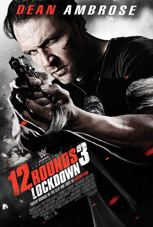 12 Rounds 3 Lockdown iTunes HD