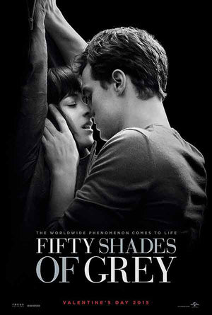 Fifty Shades of Grey Unrated iTunes 4K