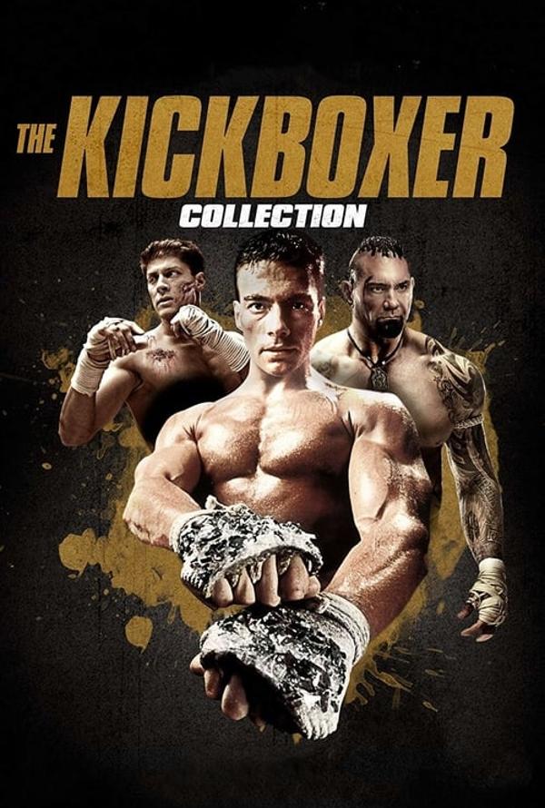 Kickboxer Collection 1-4 Vudu HD