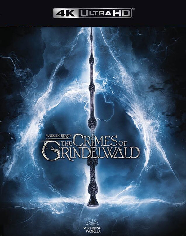 Fantastic Beasts The Crimes of Grindelwald MA 4K VUDU 4K iTunes 4K