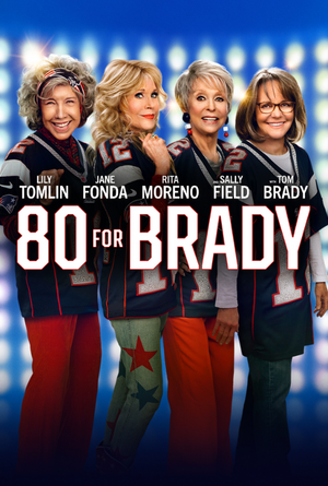 80 for Brady VUDU HD or iTunes 4K