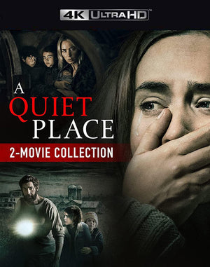A Quiet Place 2-Film Collection iTunes 4K