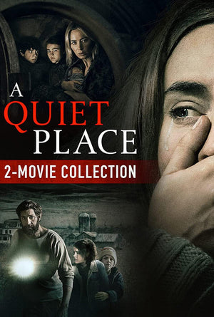 A Quiet Place 2-Film Collection VUDU HD