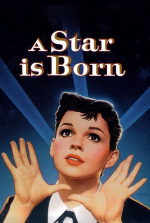 A Star is Born 1954 VUDU HD or iTunes HD via MA