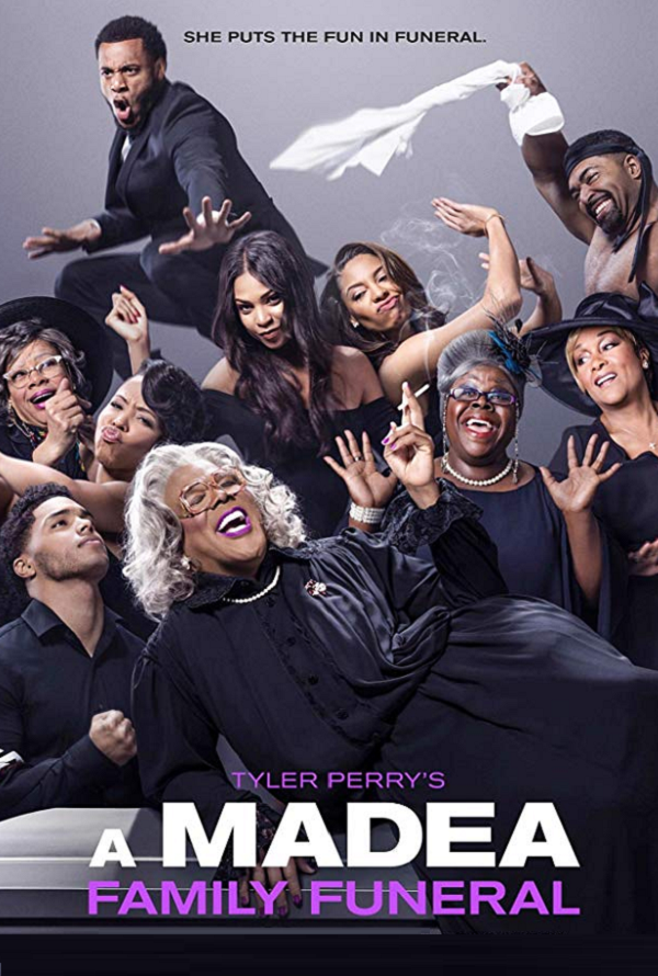 A Madea Family Funeral VUDU HD or iTunes HD