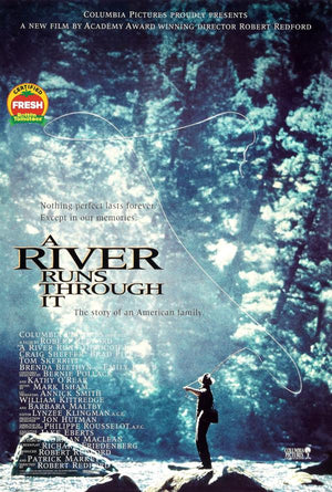 A River Runs Through It VUDU HD or iTunes HD via Movies Anywhere