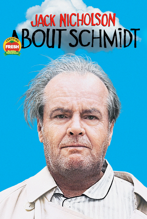 About Schmidt VUDU HD or iTunes HD via MA