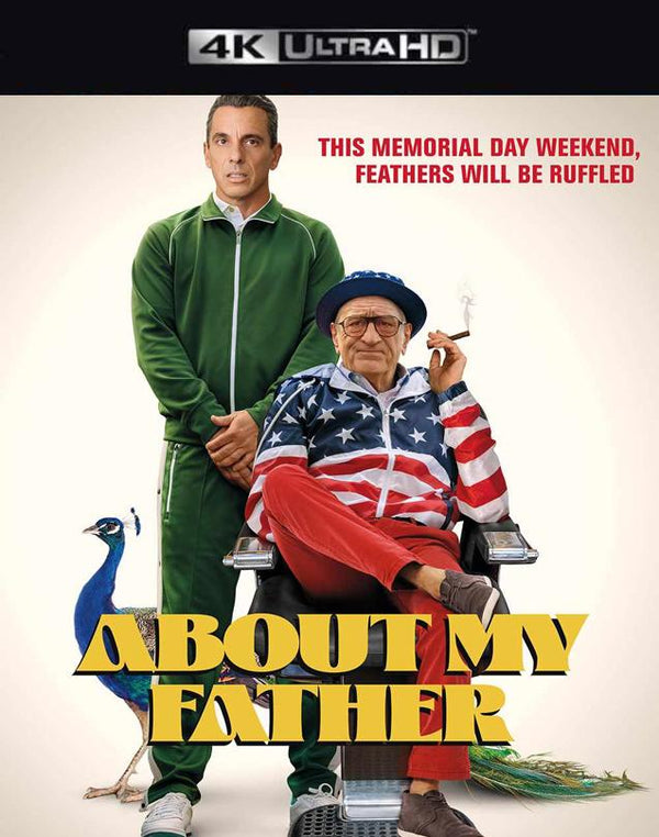 About my Father Vudu 4K or iTunes 4K