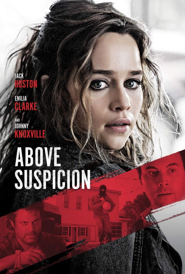 Above Suspicion VUDU HD or iTunes HD