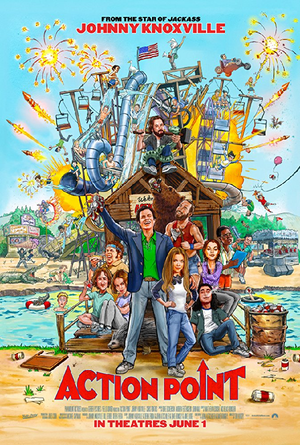 Action Point iTunes HD