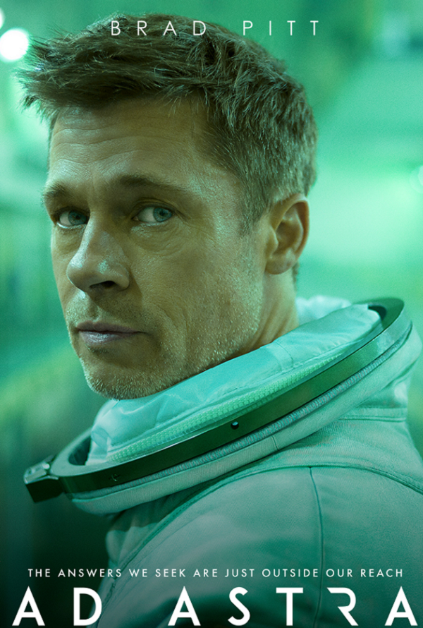 Ad Astra VUDU HD or iTunes HD via MA