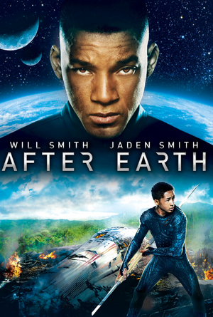 After Earth VUDU HD or iTunes HD via MA