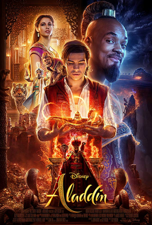 Aladdin 2019 Google Play HD (VUDU/iTunes via MA)