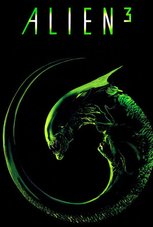 Alien 3 VUDU HD or iTunes HD via MA
