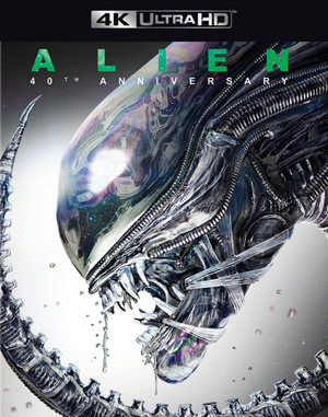 Alien MA 4K iTunes 4K