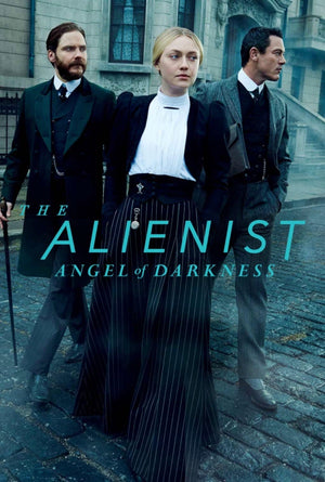 The Alienist Angel of Darkness Season 2 VUDU HD