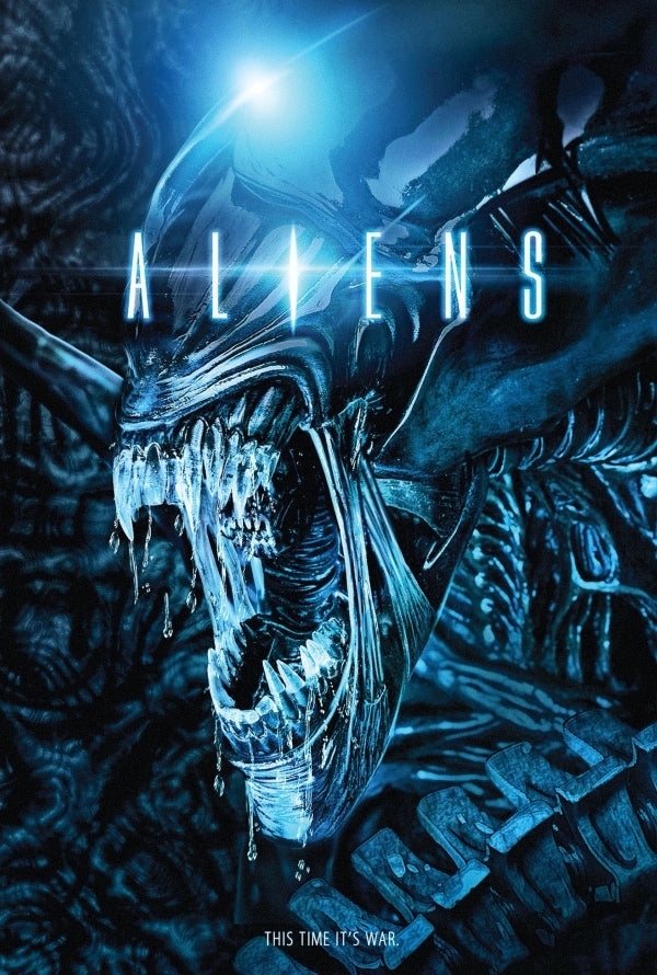 Aliens 1986 VUDU HD or iTunes HD via MA