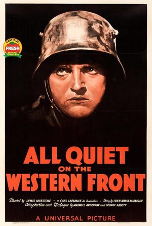 All Quiet on the Western Front 1932 VUDU HD or iTunes HD via Movies Anywhere