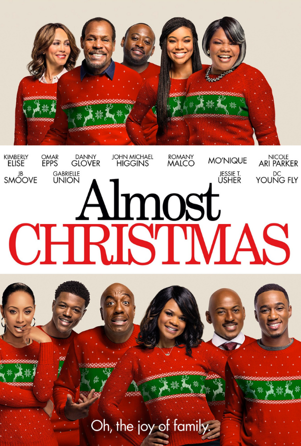 Almost Christmas iTunes HD