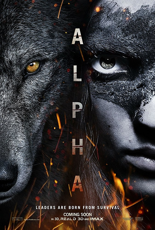 Alpha VUDU HD or iTunes HD via Movies Anywhere