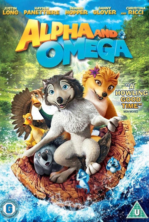 Alpha and Omega iTunes HD