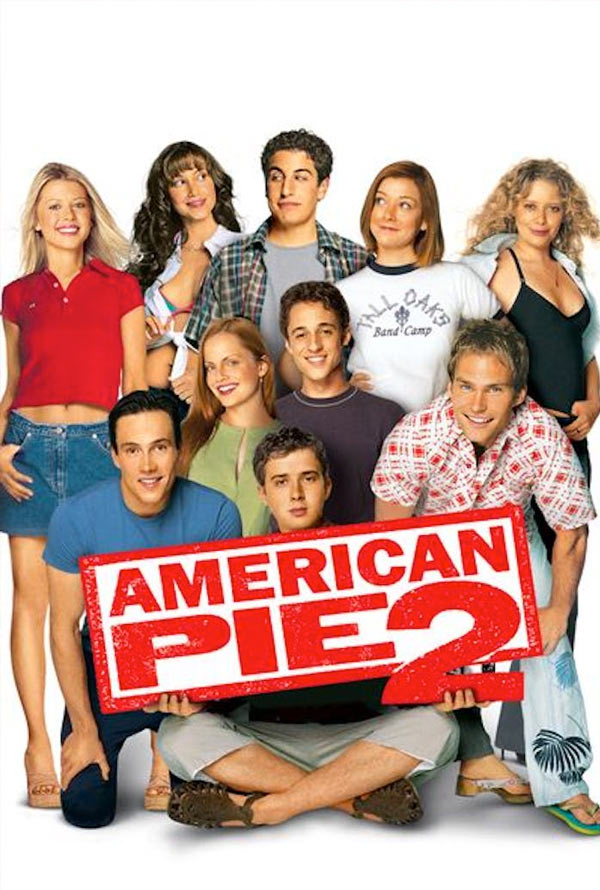 American Pie 2 VUDU HD or iTunes HD via MA