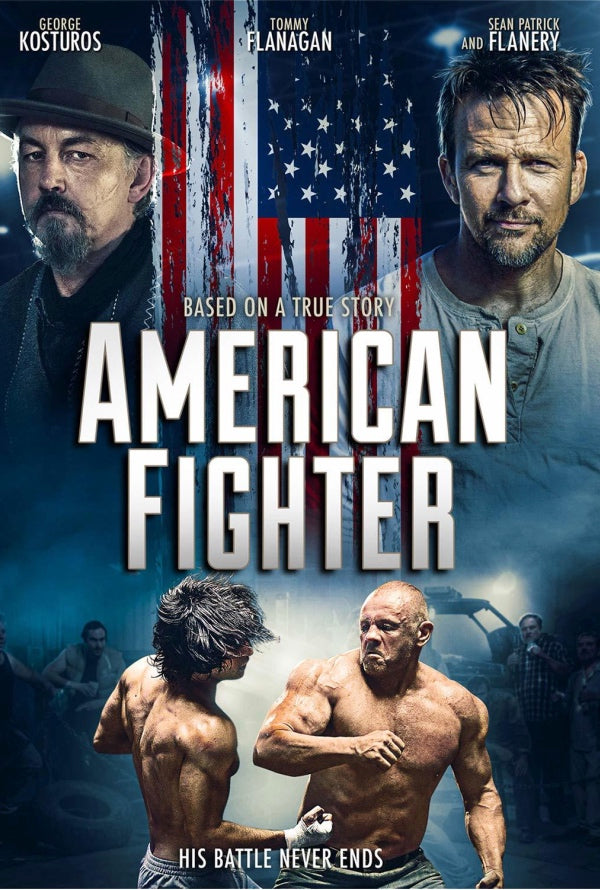 American Fighter VUDU HD