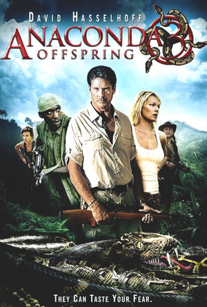 Anaconda 3: Offspring VUDU HD or iTunes HD via Movies Anywhere