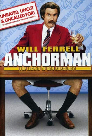 Anchorman Unrated VUDU HD