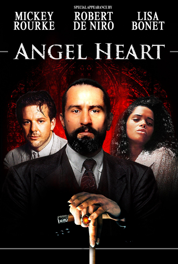 Angel Heart VUDU HD