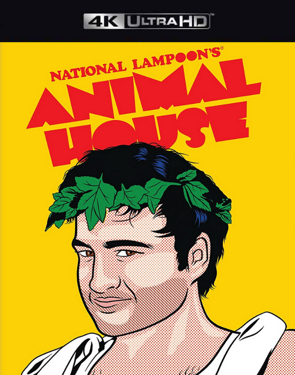 National Lampoon's Animal House VUDU 4K or iTunes 4K via MA