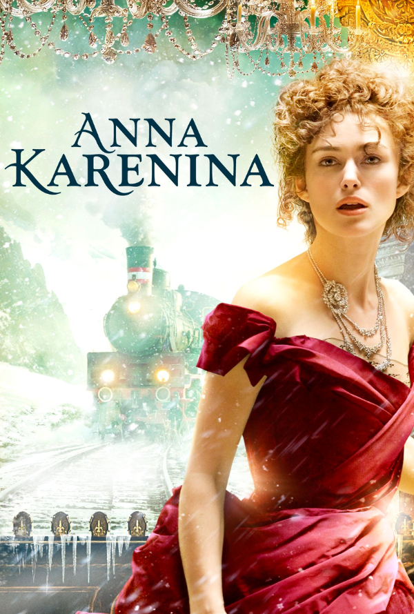 Anna Karenina VUDU HD or iTunes HD via MA