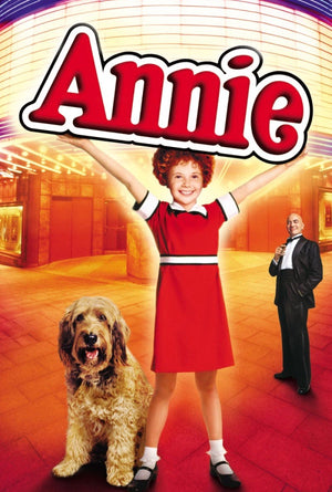Annie 1982 VUDU HD or iTunes HD via MA