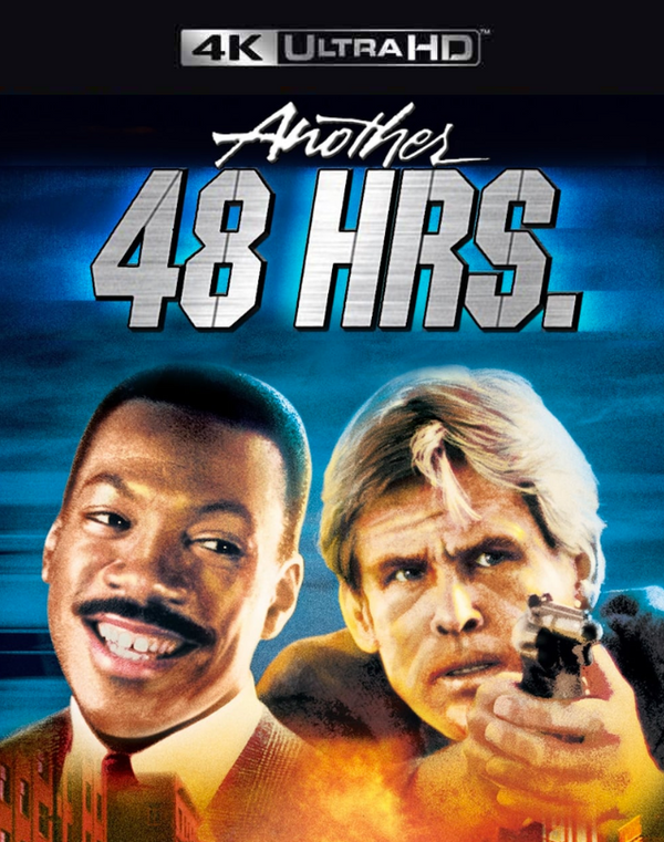 Another 48 Hours VUDU 4K or iTunes 4K