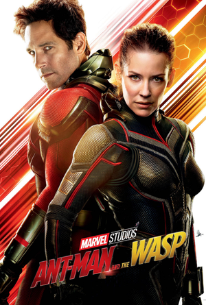 Ant-Man and the Wasp iTunes HD