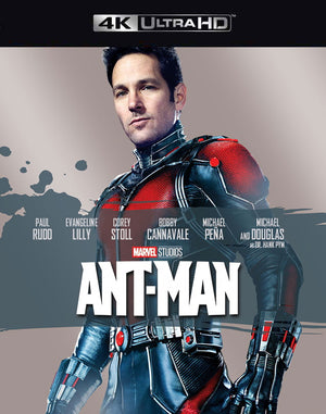 Ant-Man iTunes 4K (Transfers to VUDU 4K via MA)
